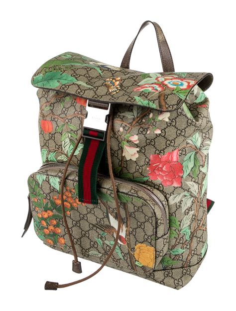 Gucci Tian Backpack Review 